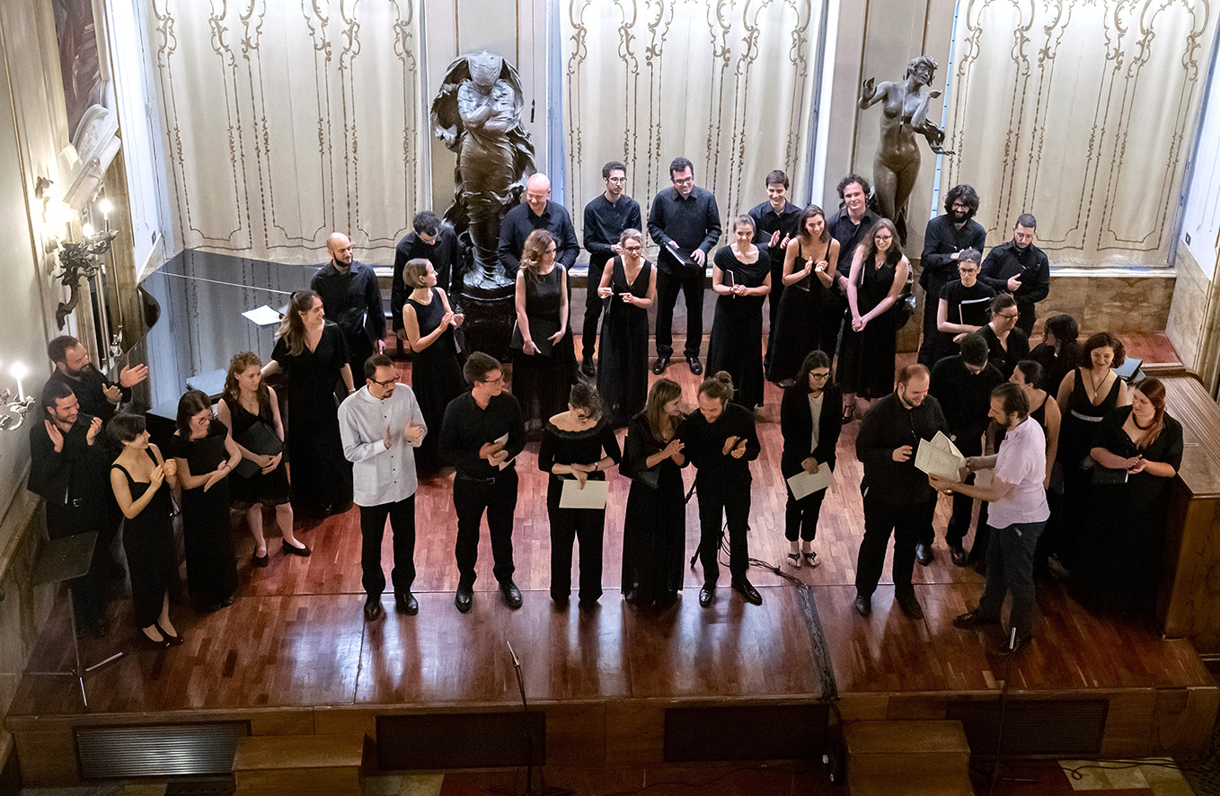 Read more about the article Bando Audizioni del Coro 2020