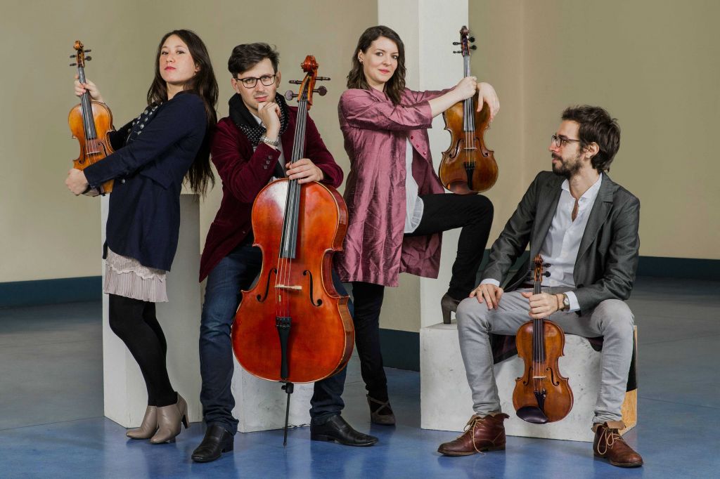 Read more about the article QUARTETTO INDACO